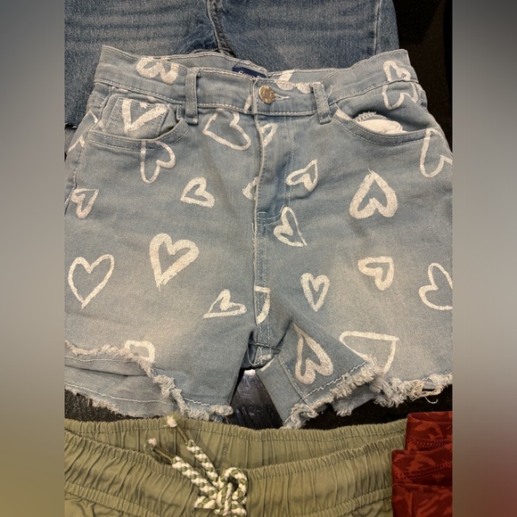 Girl Youth Shorts Bundle Size Medium (10-14) - Picture 5 of 9
